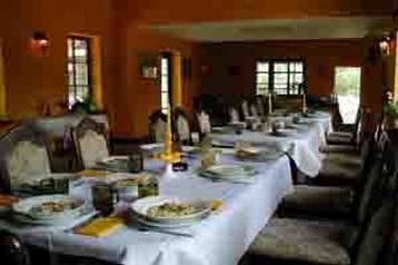 Полша Privát Kocień Wielki, Екстериор